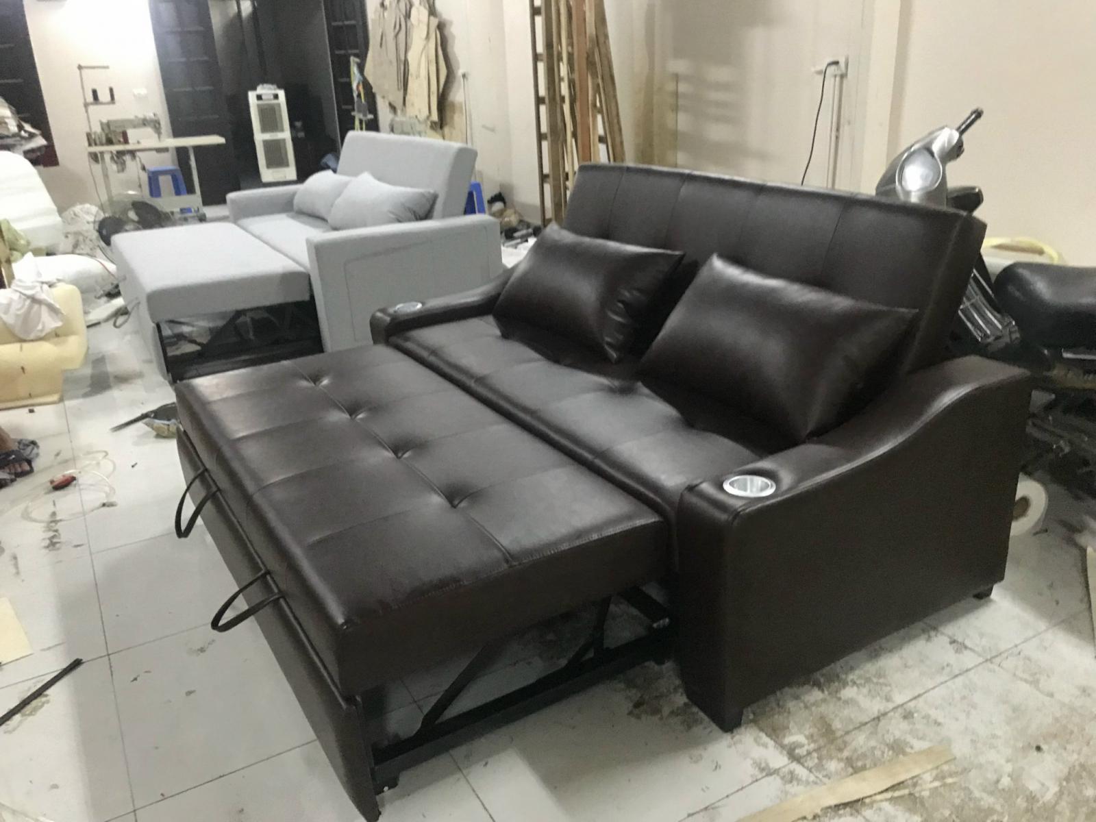 Bộ Sofa Thông  Minh Loại 4  Hải Phòng